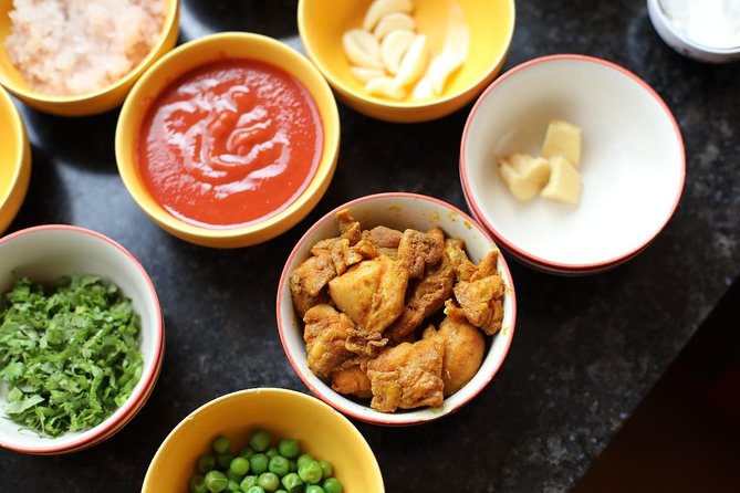 The Chef @ 5 pm (3 Main Dishes + 2 Breads) - Value and price: is $55 worth it in New Delhi?