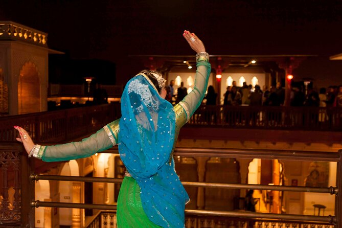 The Dharampura Dinner & Kathak Experience - Key things I’d circle on your plan