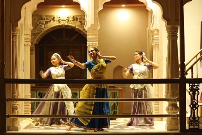 The Dharampura Dinner & Kathak Experience - The 5-course tasting menu at Lakhori: what “Old Delhi food” means here