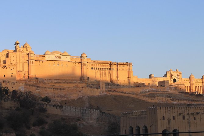 The Famous Golden Triangle Tour - The Golden Triangle, with less hassle than you expect
