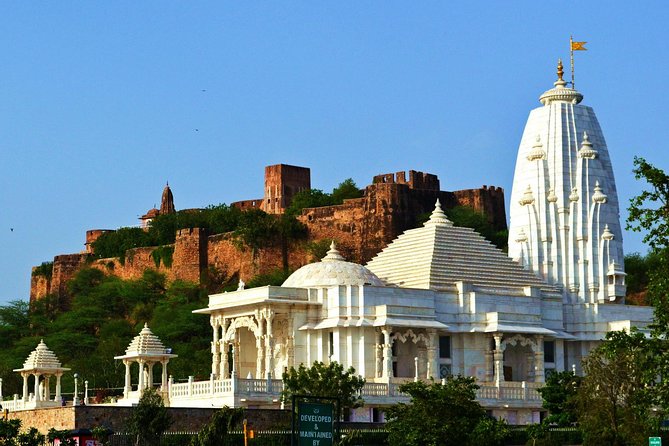 The Golden Triangle & Varanasi, India - Day 4: Amber Fort, City Palace, Jantar Mantar, and the Jaipur Photo Legends
