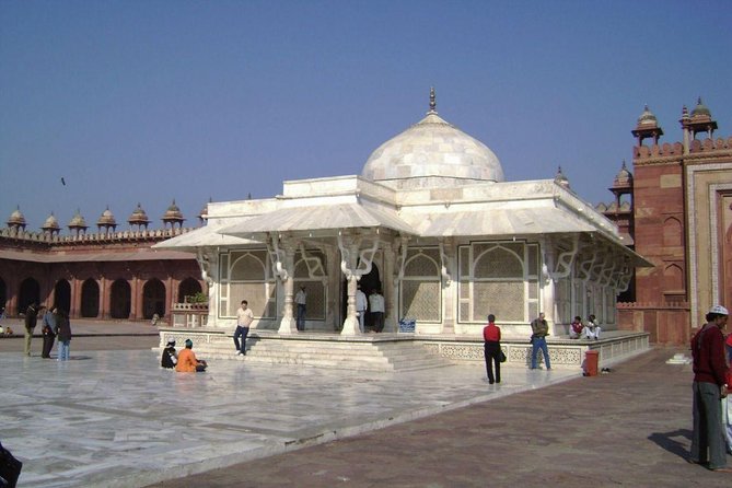 The Golden Triangle & Varanasi, India - Day 5: Fatehpur Sikri First, Then Agra and Hotel Check-In