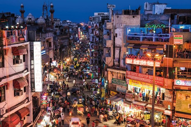 The Golden Triangle & Varanasi, India - Day 6: Taj Mahal and Agra Fort, Then a Flight to Varanasi