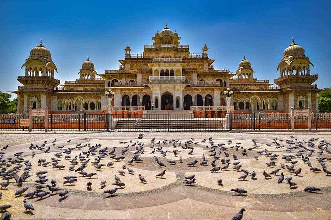 The Golden Triangle & Varanasi, India - Day 7: Sarnath, a Ganga Boat Ride, and Aarti on the Ghats