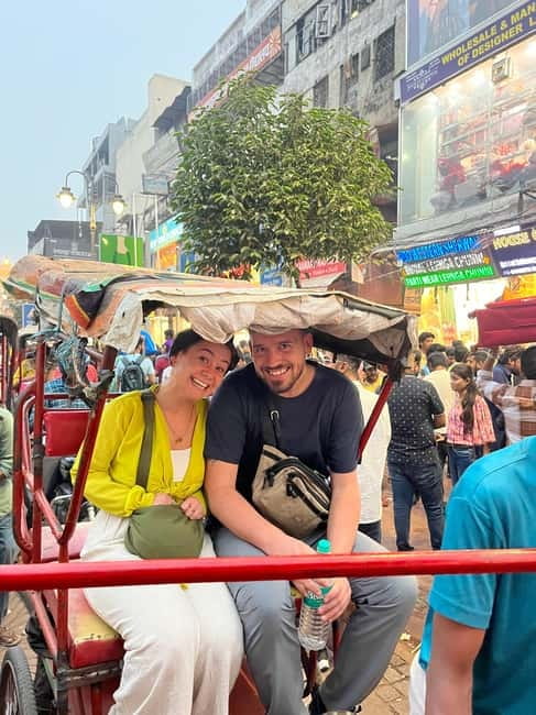 The Great Indian Food Tour: Old Delhi Food and Heritage Walk - Practical tips that save you from a rough start