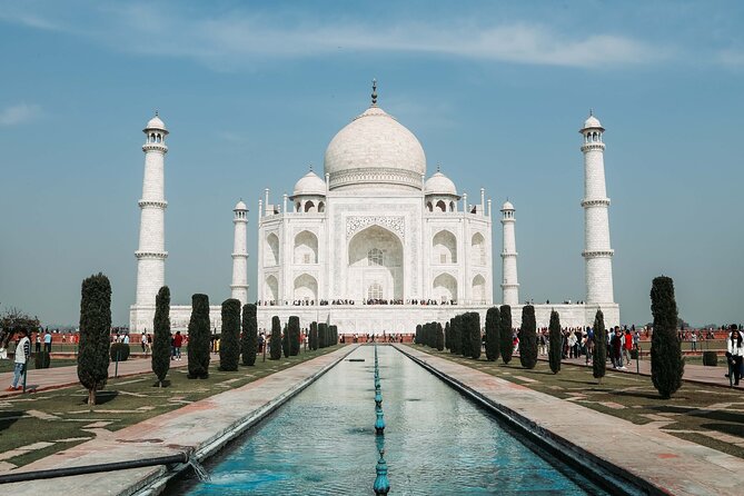 The Indian Dream Tour - Classic North India - Taj Mahal Day in Agra: Seeing It With Context (Not Just a View)