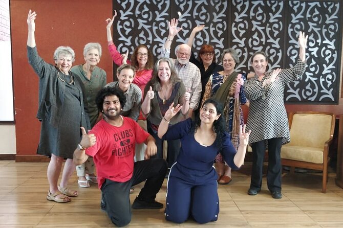 The Indian Wedding Tour : Dance, Textile, Workshops all inclusive - Why the guides make the day feel personal (Tanu, Esha, Nupam)
