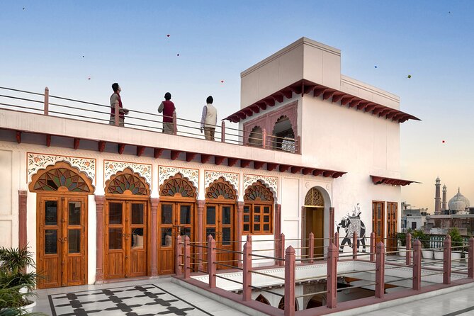 The Old Delhi Sundowner - Kite Flying and High Tea - Key highlights at a glance