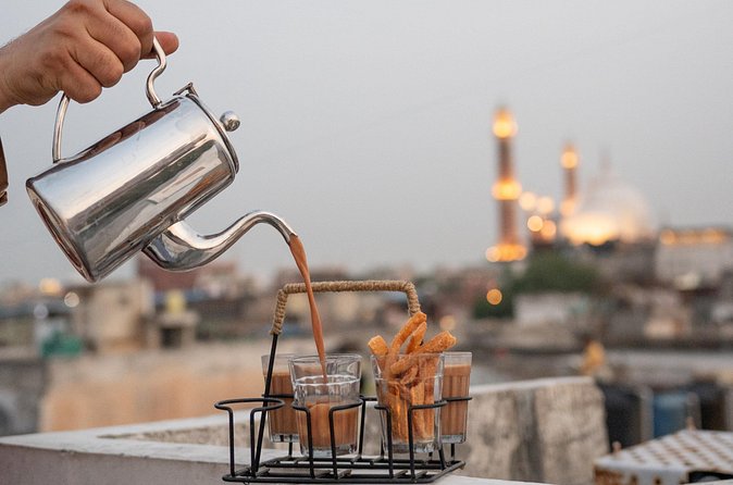The Old Delhi Sundowner - Kite Flying and High Tea - Patangbaazi kite flying: how lessons make it easy (even if you’ve never tried)