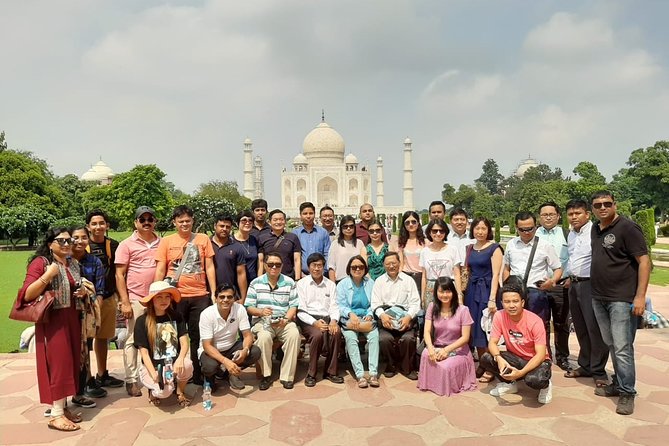 Timeless Wonders Discover India's Golden Triangle in 4 Days - The Golden Triangle plan: what you’re really buying for $199
