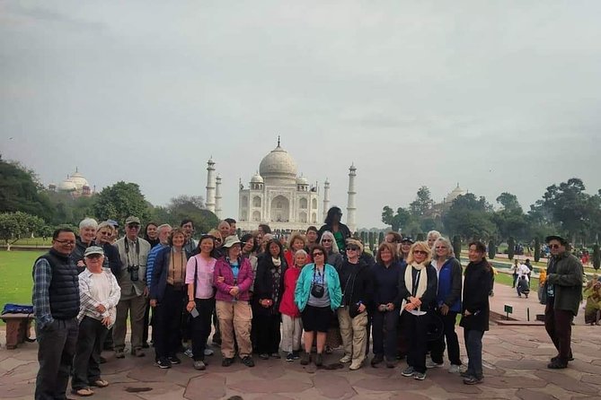 Timeless Wonders Discover India's Golden Triangle in 4 Days - Day 3: Taj Mahal in the morning, then Jaipur’s palace-and-fort circuit