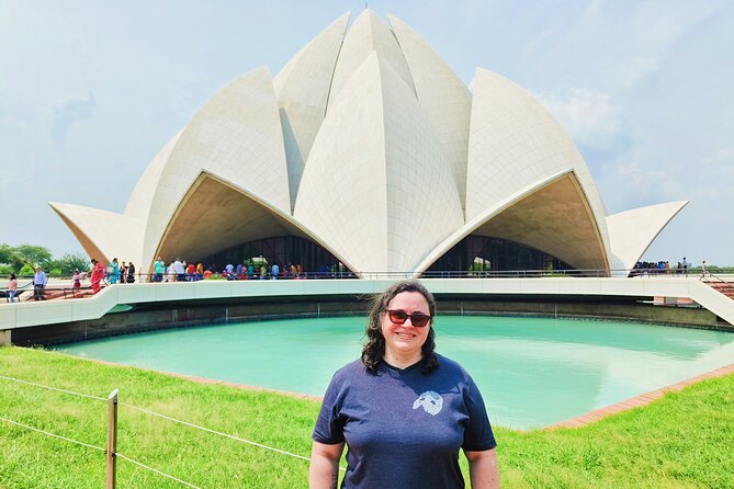 Top Sites of Delhi: Full Day Tour by Private Car - Humayun’s Tomb: Mughal Grandeur Done Right in an Hour
