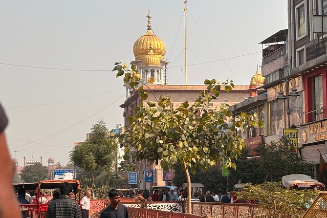 Tour to Old Delhi with Guide and Pickup - Price and Time: What You Get for $6.81