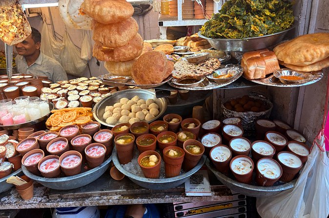 Tour to Old Delhi with Guide and Pickup - Cycle Rickshaw Time: A Fun Way to Handle Narrow Lanes
