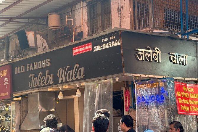 Tour to Old Delhi with Guide and Pickup - Digambar Jain Temple: Short Stop, Clear Meaning