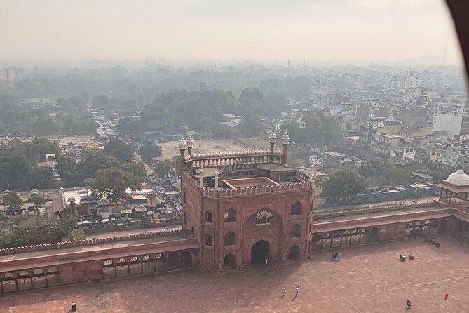 Tour to Old Delhi with Guide and Pickup - How Pickup Works and Why It Matters in Old Delhi