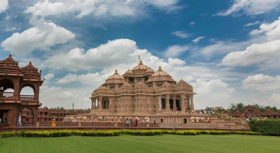 Tour To Swaminarayan Akshardham Guide & Delhi Transfers - Key highlights that make this trip worth your time