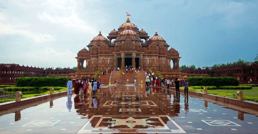 Tour To Swaminarayan Akshardham Guide & Delhi Transfers - Your guided temple walk: what you should watch for