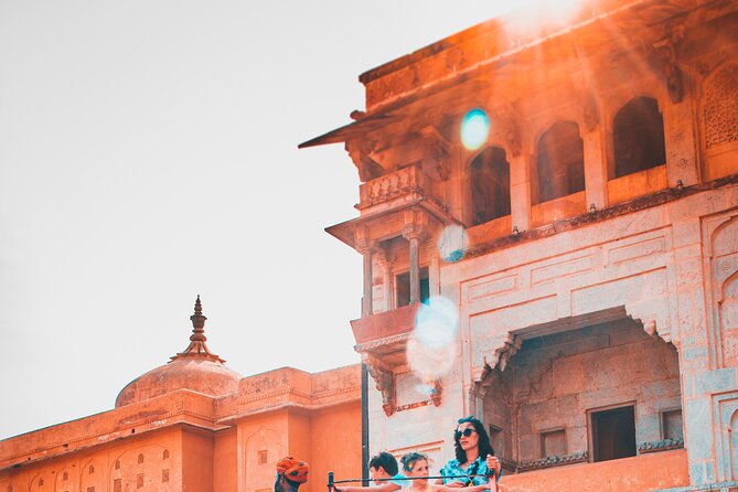 Travel To The Pink City Of Jaipur With Private Guide - Galtaji Temple near Jaipur: monkeys, pools, and a calmer rhythm