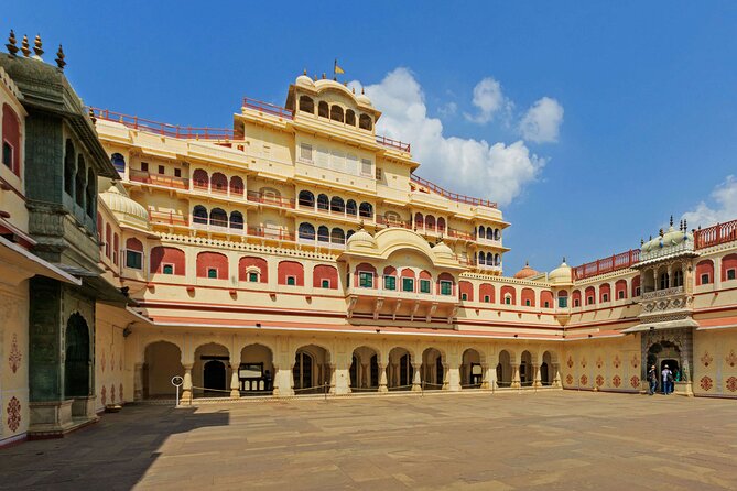 Travel To The Pink City Of Jaipur With Private Guide - Back to Delhi: the last 4 hours and how to avoid travel fatigue