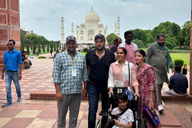 Trip To Taj Mahal From Delhi - Price and Value: What $40 Really Buys You