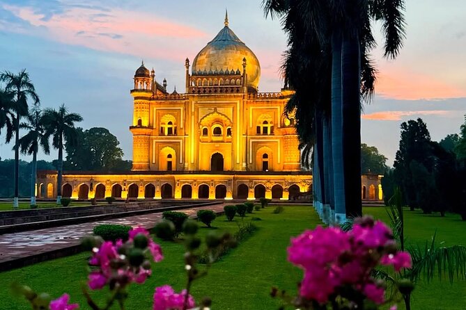 TripAdvisor Recommended: All Inclusive Half Day Delhi Tour - Key highlights to look for