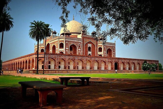TripAdvisor Recommended: All Inclusive Half Day Delhi Tour - A half-day Delhi plan that actually respects your time