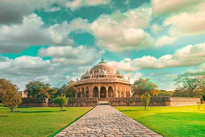 TripAdvisor Recommended: All Inclusive Half Day Delhi Tour - Gandhi Smriti: a museum stop that can shift on Monday