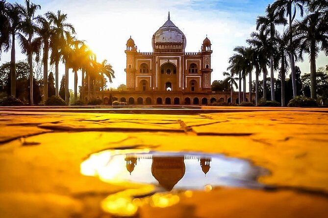 TripAdvisor Recommended: All Inclusive Half Day Delhi Tour - Rashtrapati Bhavan and the Rajpath power zone