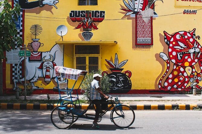 Tuk Tuk Delhi Experience - Humayun’s Tomb: The Day’s Architectural Anchor