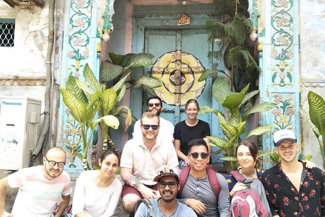 Unveil Old Delhi's Food, Spice Market & Heritage Walk - Chandni Chowk for 2 hours: design details you’ll actually remember