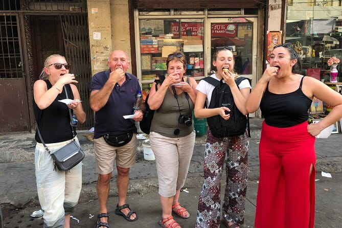 Unveil Old Delhi's Food, Spice Market & Heritage Walk - Jama Masjid alleys: kebabs, butter chicken, and rose sharbat
