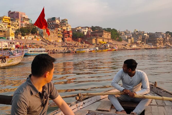 Varanasi Day Tour with Ganges Boat Ride & Evening Aarti - Key highlights you’ll actually feel