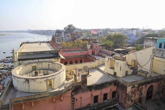 Varanasi Day Tour with Ganges Boat Ride & Evening Aarti - BHU, Bharat Mata Temple, and the middle-day rhythm