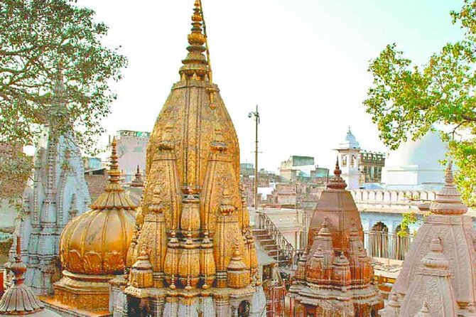 Varanasi Day Tour with Ganges Boat Ride & Evening Aarti - Durga, Hanuman, and the temple circuit: many meanings in one day