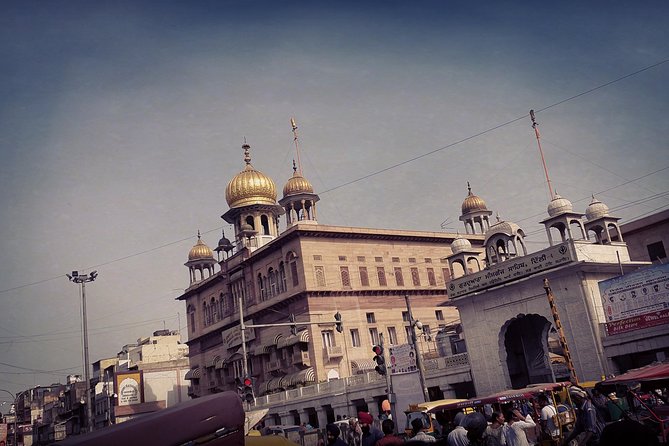 Vegan Food and walking tour in Delhi - Transport and Start Point: Hotel Pickup vs Jama Masjid Gate 01