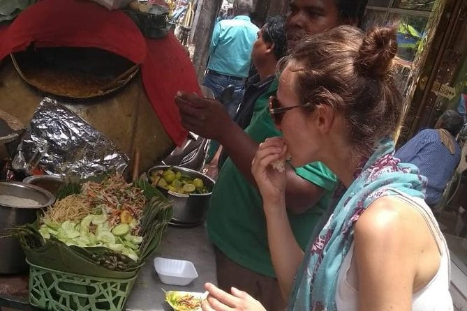 Vegan History & Jain Culture Walk of Delhi - Jain Non-Violence, Real Food, and Old Delhi in One Route
