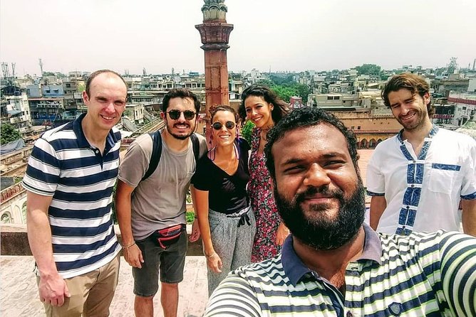 Vegan History & Jain Culture Walk of Delhi - Price and Value: What $40 Buys You in Delhi