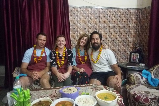 Vegetarian : Private Cooking Class in Delhi home ( Learn 7 meal) - Why this Delhi cooking class feels different than a demo