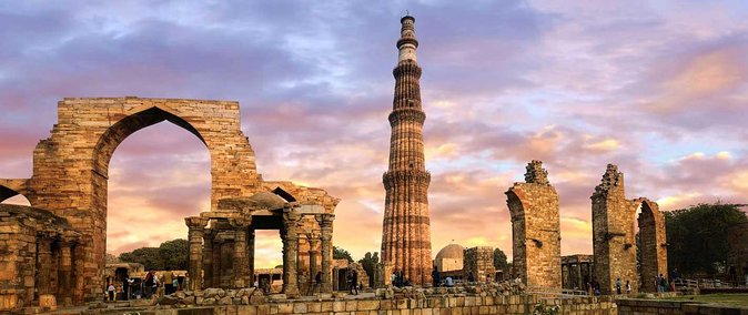 Viator Recommended Full Day Old and New Delhi City Tour - Pickup across Delhi NCR, with a start window that actually helps