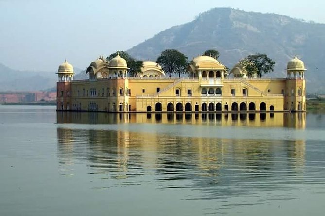 Visit Rajasthan Popular Places With Taj Mahal - Price and logistics: what $788 really buys you