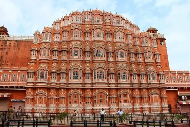 Visit Rajasthan Popular Places With Taj Mahal - Road trip comfort: the real upgrade is the private driver