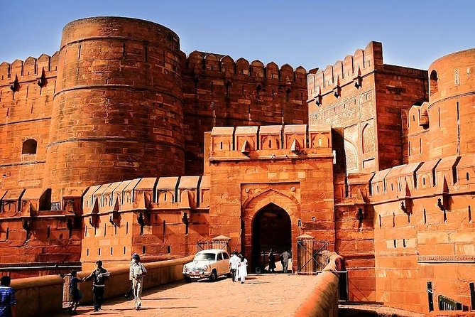 Visit Rajasthan Popular Places With Taj Mahal - Agra and the Taj Mahal: Sameer Khan’s impact