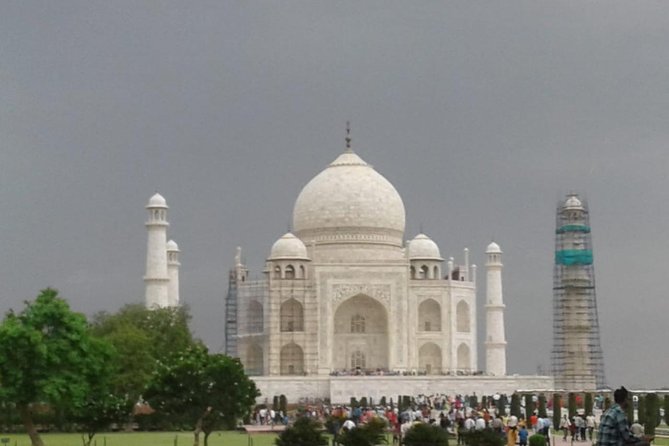 Voyage en Inde avec guide francophone - Day 1 night in Agra: why staying over helps your experience
