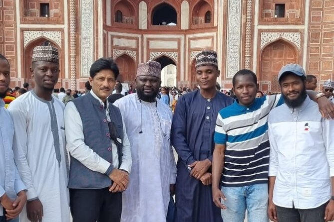 Voyage en Inde avec guide francophone - Price and value: $120.14 per group up to 2