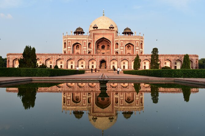 World Heritage Monuments of Delhi - Premium Private Tour - A one-day UNESCO sweep across Delhi’s power centers
