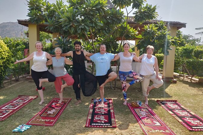 Yoga class in Delhi - Key points at a glance