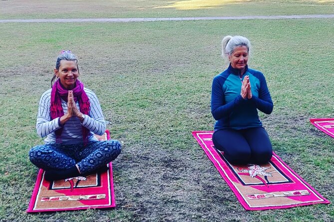 Yoga class in Delhi - Lodhi Gardens: why this yoga setup feels different in Delhi