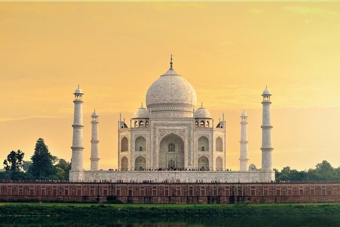 Your Date with Taj Mahal Full-Day Private Guided Tour with Pickup - Pietra Dura Marble Inlay: What the Guide Should Point Out