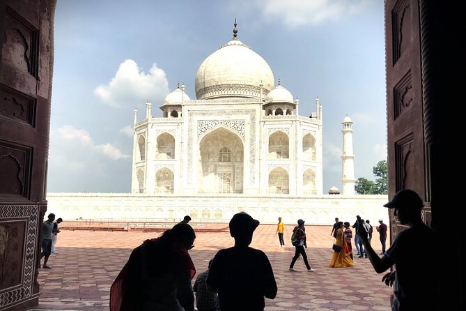Your Date with Taj Mahal Full-Day Private Guided Tour with Pickup - Baby Taj Time: Itmad-ud-Daula’s Marble Jalis